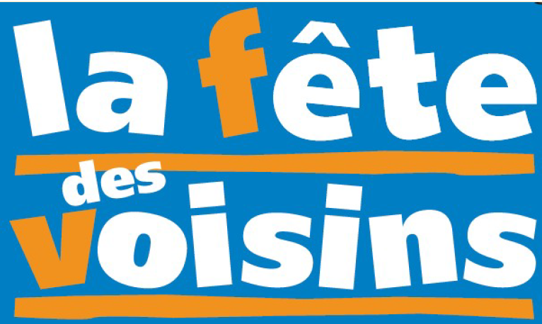 Logo Fête Des Voisins