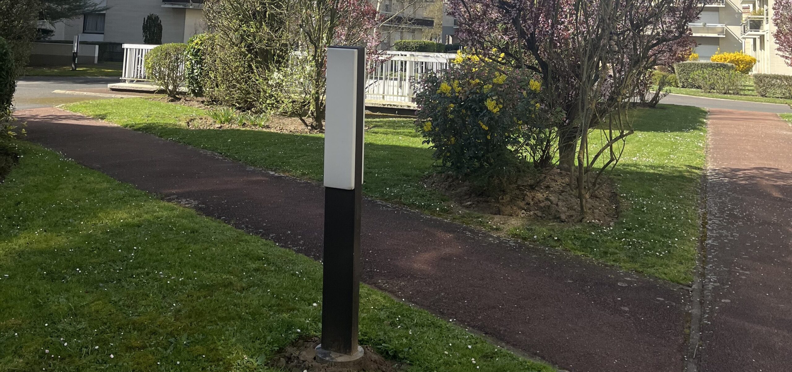 Luminaires Parc Les Veneurs